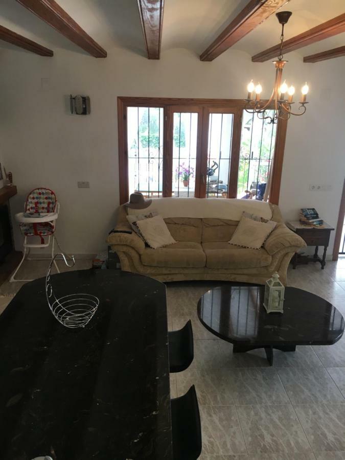 No 20 Bernia, Moraira Villa Exterior photo